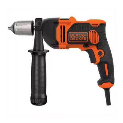 Дрель Black&Decker BEH850K фото №2