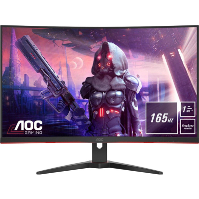 Монитор AOC Монитор  CQ32G2SE/BK
