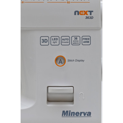 Швейная машина Minerva NEXT363D фото №7
