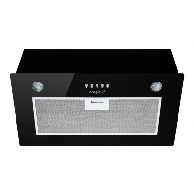 Вытяжки Borgio BBI (TR) 5840 black glass MU 850 (РН016564)