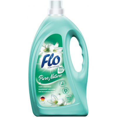 Кондиціонер для білизни Florence Pure Nature 2 л (5900948242836)