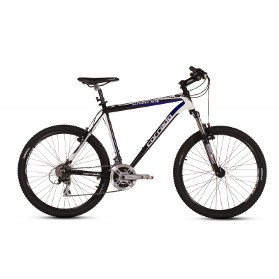 Corrado Alturix VB 26" рама-21" Al Black/White (03081)