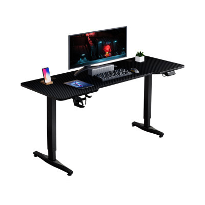 Компьютерный стол 1stPlayer Moto-E 1460 Black (Moto-E 1460) фото №5
