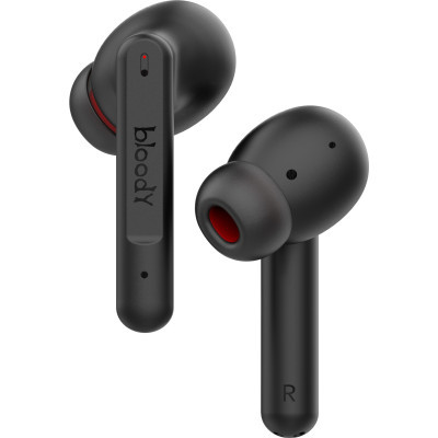 Навушники A4Tech Bloody M90 Black Red