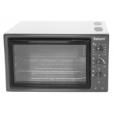 Піч електрична Saturn ST-EC3803 Gray