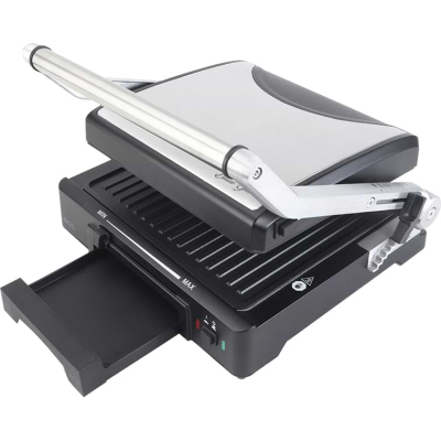 Гриль ECG KG300 Deluxe фото №4