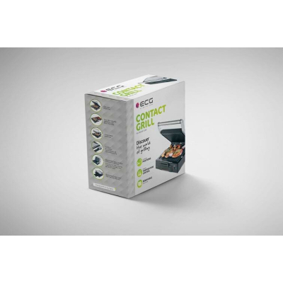 Гриль ECG KG300 Deluxe фото №9