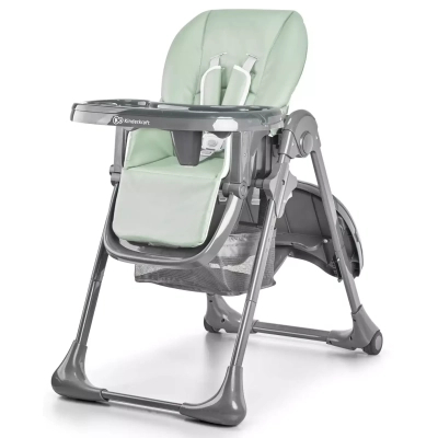 Стільчик для годування Kinderkraft Tastee Olive (5902533920884)