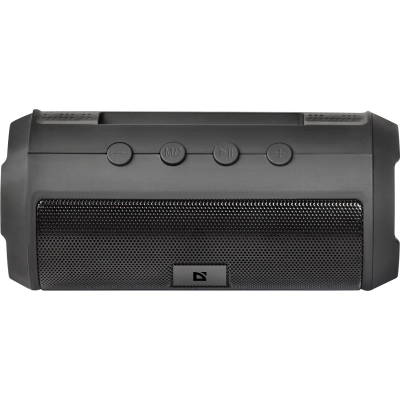 Портативна колонка Defender Enjoy S500 10Вт Black (65682) фото №3