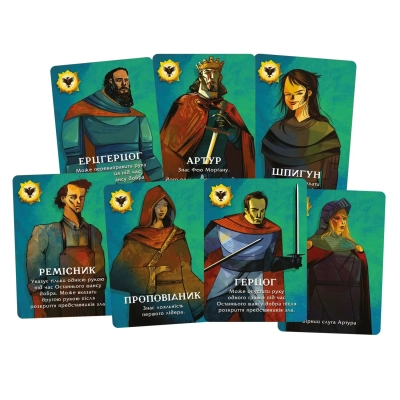 Настольная игра Geekach Games Остання місія (Quest) (GKCH098AQ) фото №2