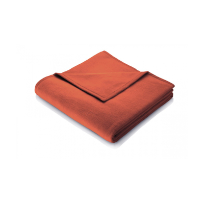 Плед Billerbeck Thermosoft terracotta 220х240 (610737)