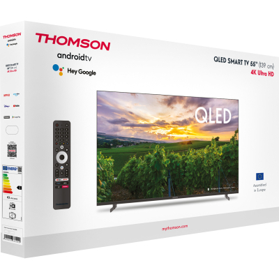 Телевізор Thomson 55QA2S13 фото №6