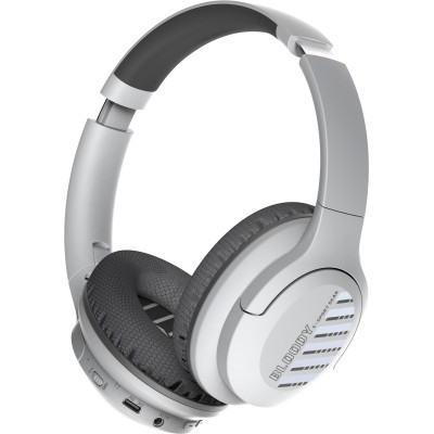 Наушники A4Tech Bloody MH360 Grey фото №7