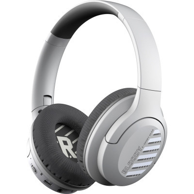 Наушники A4Tech Bloody MH360 Grey