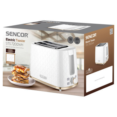 Тостер Sencor STS7200WH фото №9