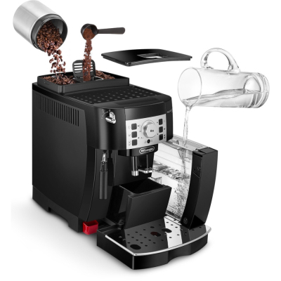 Кофеварка Delonghi Кавомашина  ECAM 22.112 B фото №7
