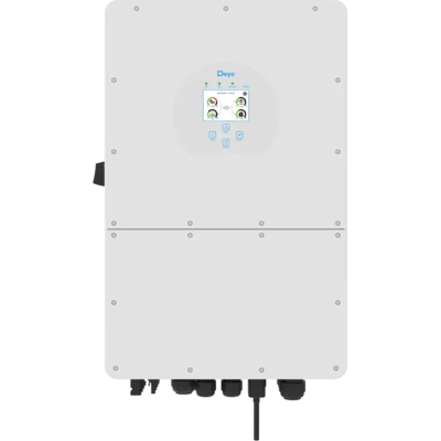 Deye SUN-25K-SG01HP3-EU, 25кВт (SUN-25K-SG01HP3-EU)