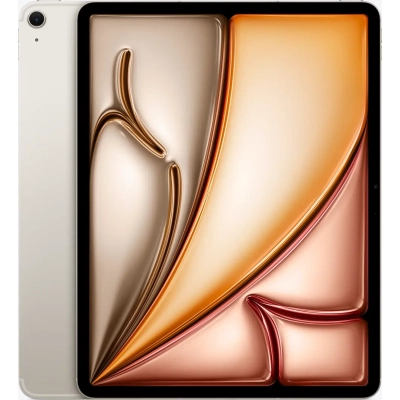 Планшет Apple iPad Air 13" M3 Wi-Fi   Cellular 128GB Starlight (MCJ34TY/A)