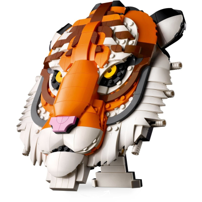 Конструктор Lego Art Колекція фауни - Тигр (31217) фото №4