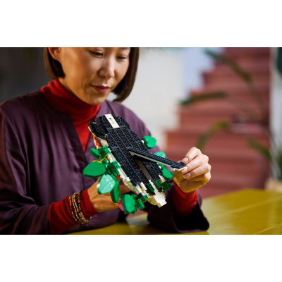 Конструктор Lego Art Колекція фауни - Тигр (31217) фото №7