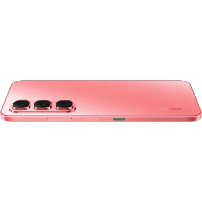 Смартфон Infinix Hot 60i 8/256Gb Neon Red (4894947093777) фото №8