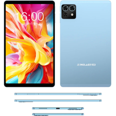 Планшет Teclast T50 Mini 8.68" 8/128GB LTE Metal, Blue (6940709687512) фото №3
