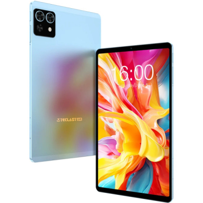 Планшет Teclast T50 Mini 8.68" 8/128GB LTE Metal, Blue (6940709687512) фото №4