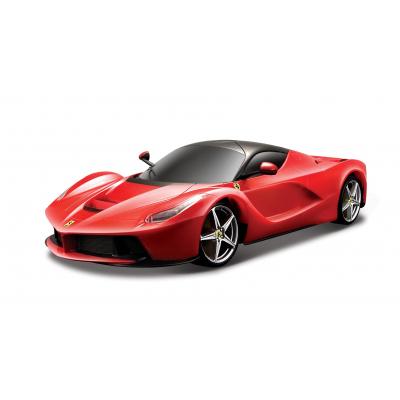 Машини Bburago Laferrari красный 1:24 (18-26001_red)