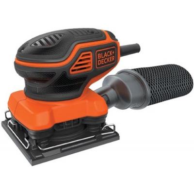 Угловая шлифовальная машина Black&Decker KA450