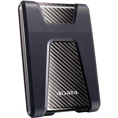 Внешний жесткий диск Adata 2.5" 4TB  (AHD650-4TU31-CBK) фото №2