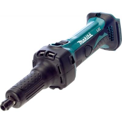 Угловая шлифовальная машина Makita LXT, 6мм / 38мм (без АКБ и БП) (DGD800Z) фото №2
