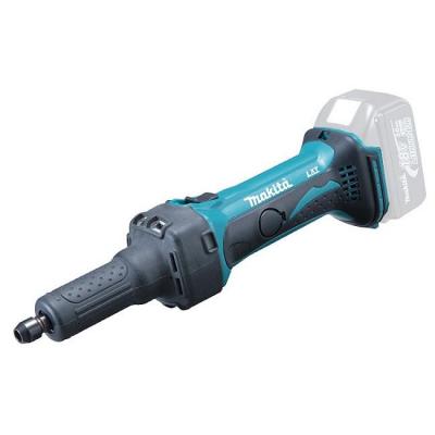 Угловая шлифовальная машина Makita LXT, 6мм / 38мм (без АКБ и БП) (DGD800Z)