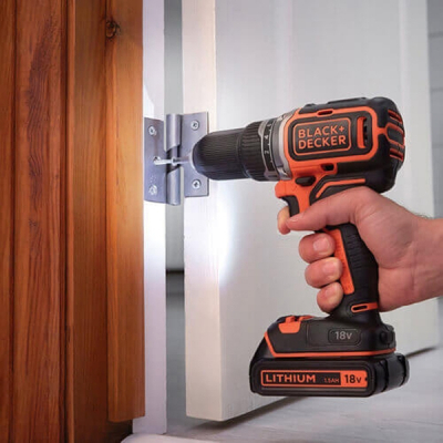 Шуруповерт Black&Decker BL186KB фото №4