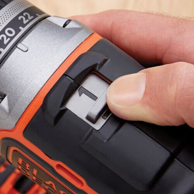 Шуруповерт Black&Decker BL186KB фото №6