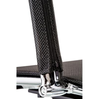 Офісне крісло Special4You Solano 3 mesh black (000002572) фото №6
