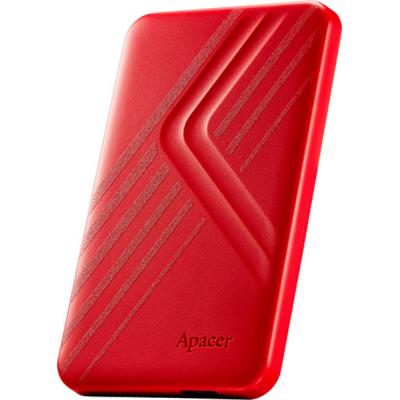 Внешний жесткий диск Apacer 2.5" 1TB  (AP1TBAC236R-1) фото №2