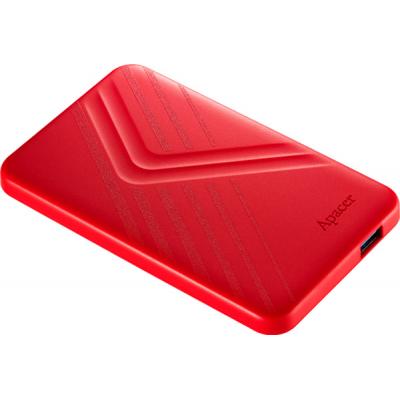 Внешний жесткий диск Apacer 2.5" 1TB  (AP1TBAC236R-1) фото №3
