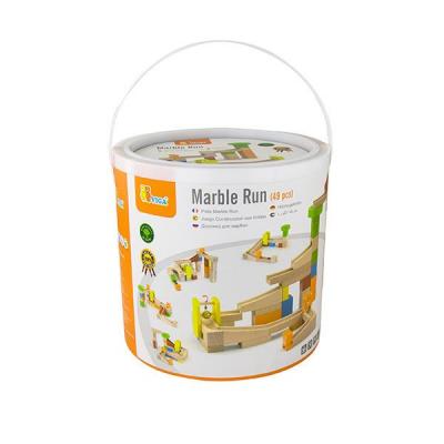 Конструктор Viga Toys Конструктор  Занимательные горки (51619) фото №2