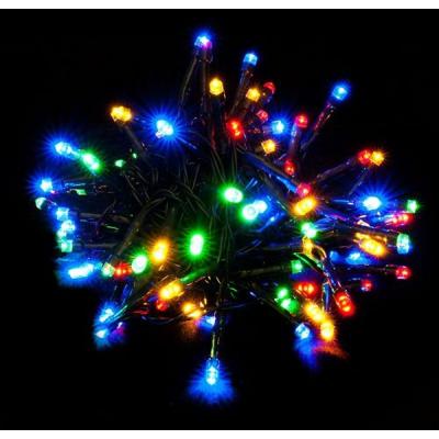 Гірлянда Luca Lighting Змейка 10,4 м, разноцветная (8718861330793)