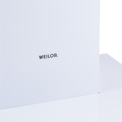 Витяжки WEILOR Slimline WP 6230 WH 1000 LED фото №4