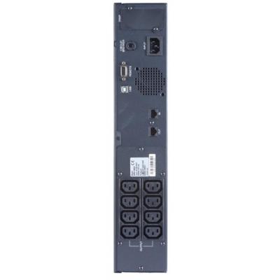 Джерело безперебійного живлення Powercom SPR-1500 LCD  (SPR.1500.LCD) фото №3