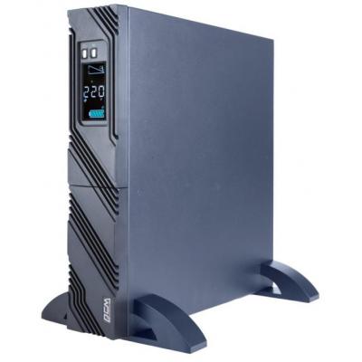 Джерело безперебійного живлення Powercom SPR-1500 LCD  (SPR.1500.LCD) фото №4