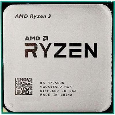 Процессор AMD  Ryzen 3 3100 (100-000000284)