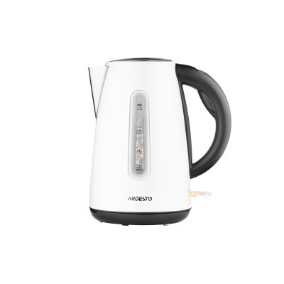 Электрический чайник Ardesto EKL-F300W фото №5