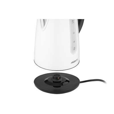 Электрический чайник Ardesto EKL-F300W фото №7