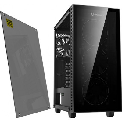Корпус Gamemax Draco XD фото №11