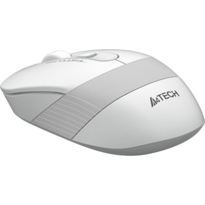 Комп'ютерна миша A4Tech Fstyler FG10S White фото №2