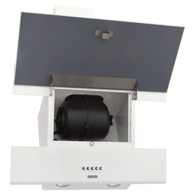 Вытяжки Eleyus Focus 1000 50 WH фото №7