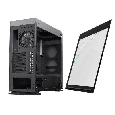 Корпус Gamemax VEGA PRO GY фото №11