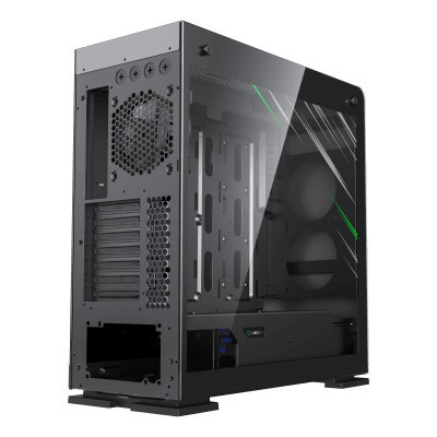 Корпус Gamemax VEGA PRO GY фото №4